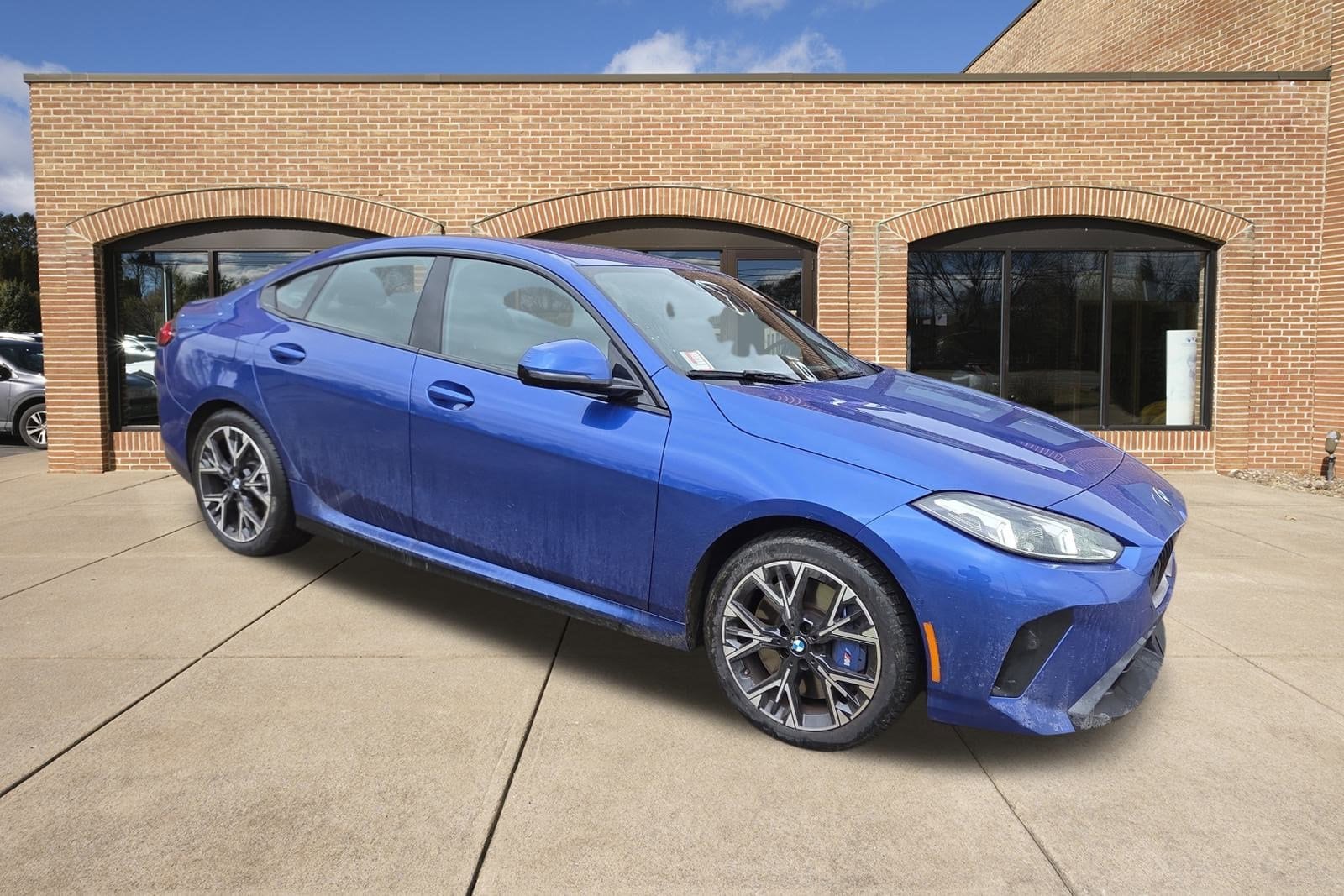 2025 BMW 2 Series 228's photo