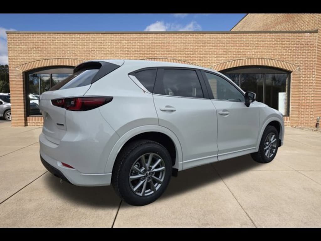 New 2025 Mazda CX-5 2.5 S Preferred AWD SUV