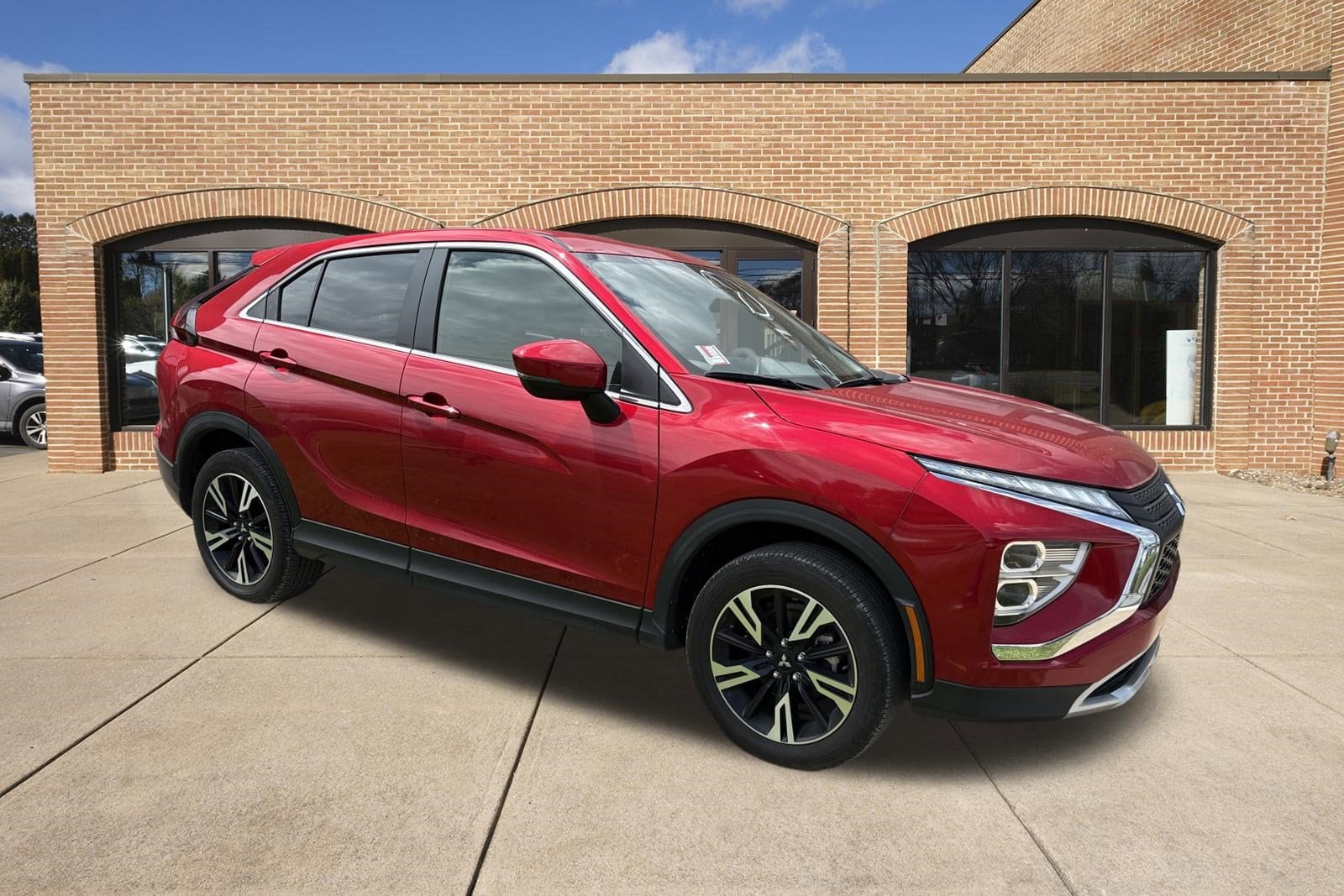 2025 Mitsubishi Eclipse Cross SE S-AWC's photo
