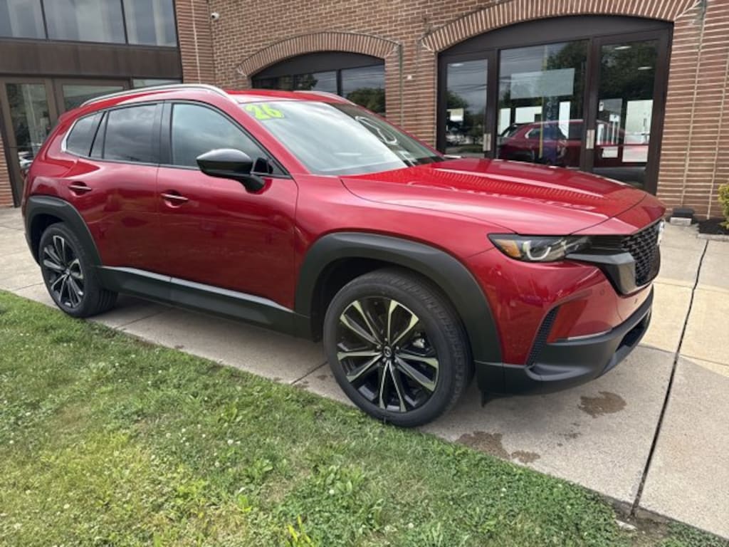 New 2026 Mazda CX-50 2.5 S Premium AWD SUV