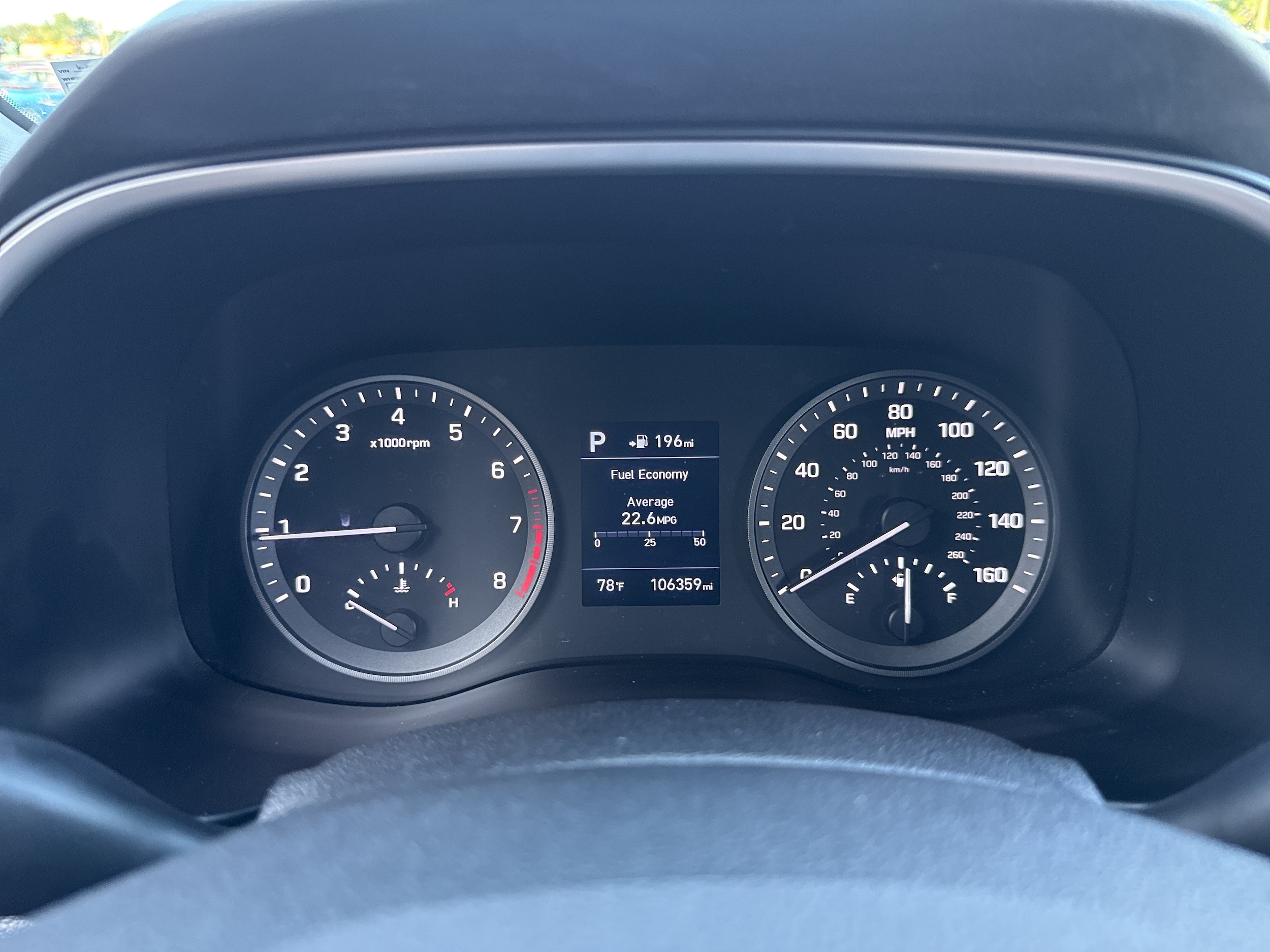 2019 Hyundai Tucson Value - Photo 23