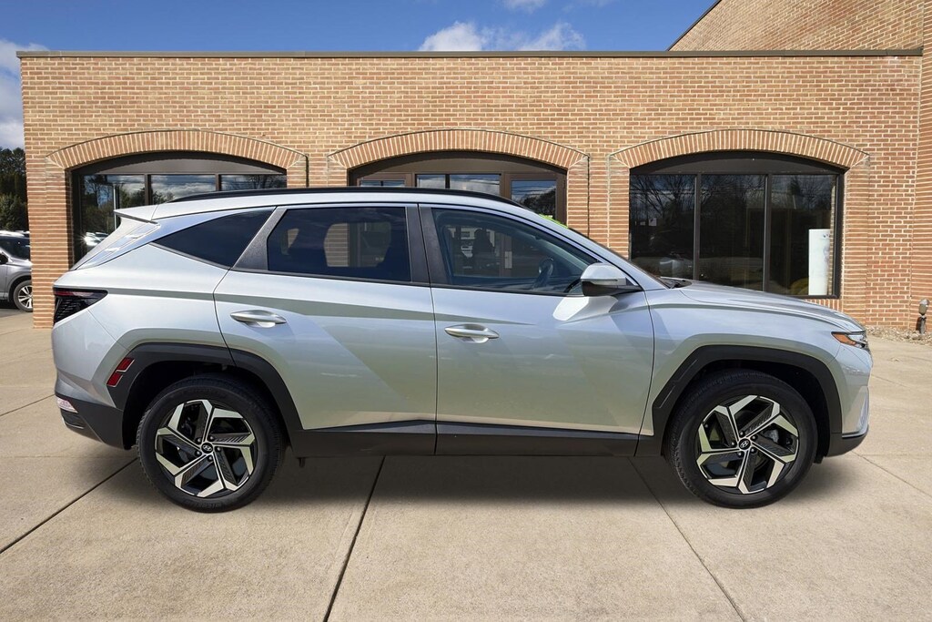 Certified 2024 Hyundai Tucson SEL SUV
