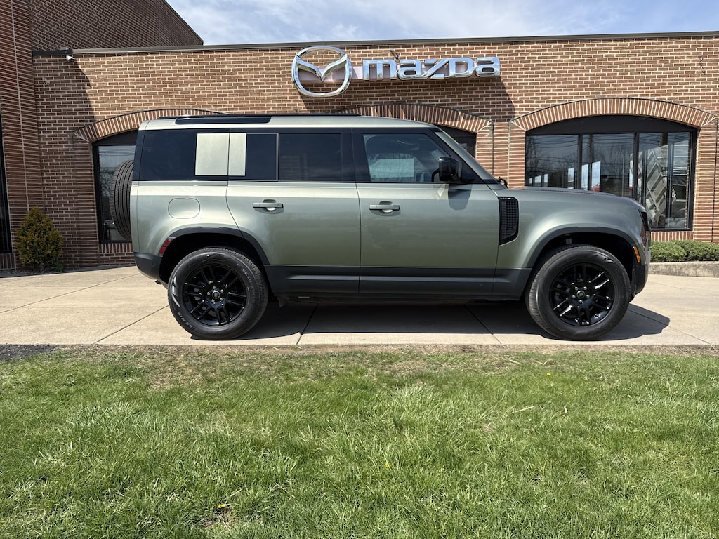 Used 2025 Land Rover Defender S SUV