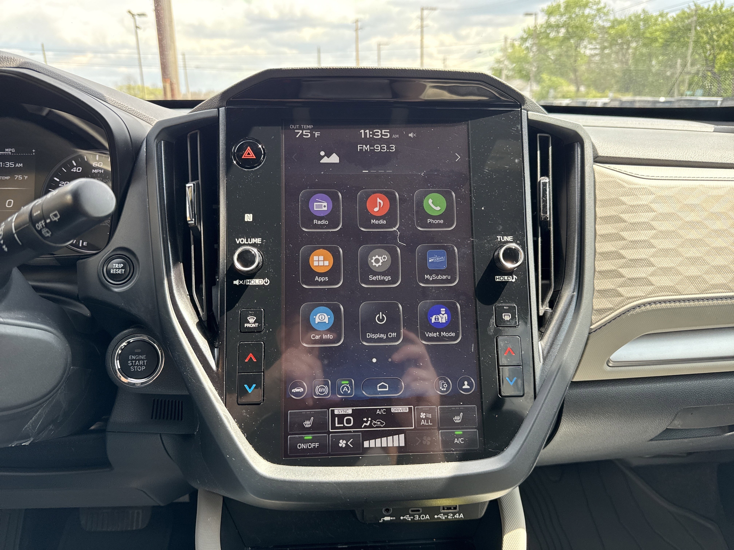 2025 Subaru Forester Premium - Photo 25