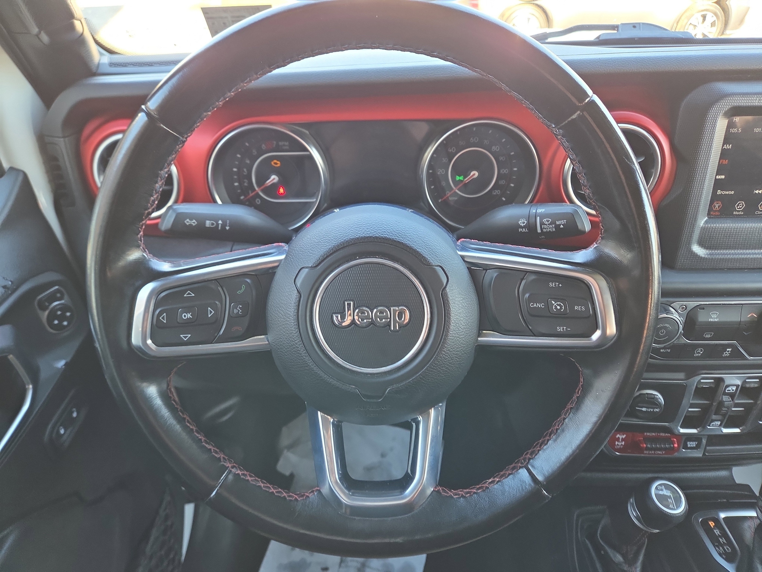 2020 Jeep Wrangler Unlimited Rubicon - Photo 17