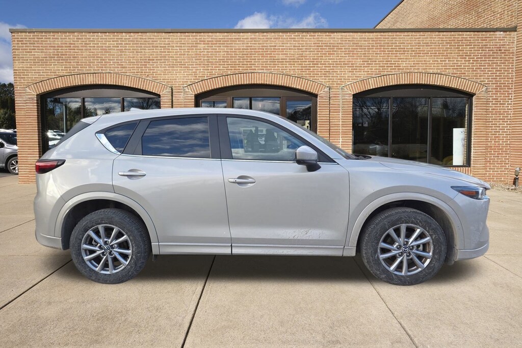Used 2025 Mazda CX-5 2.5 S Preferred Package SUV
