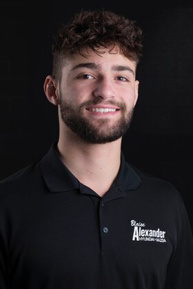 Staff member Gabriel McMahon from ID_f2b7227e22f0