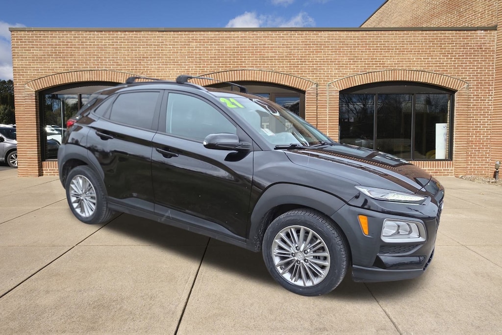 Used 2021 Hyundai Kona SEL SUV