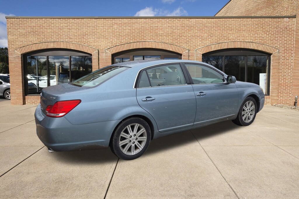 Used 2006 Toyota Avalon Limited Sedan