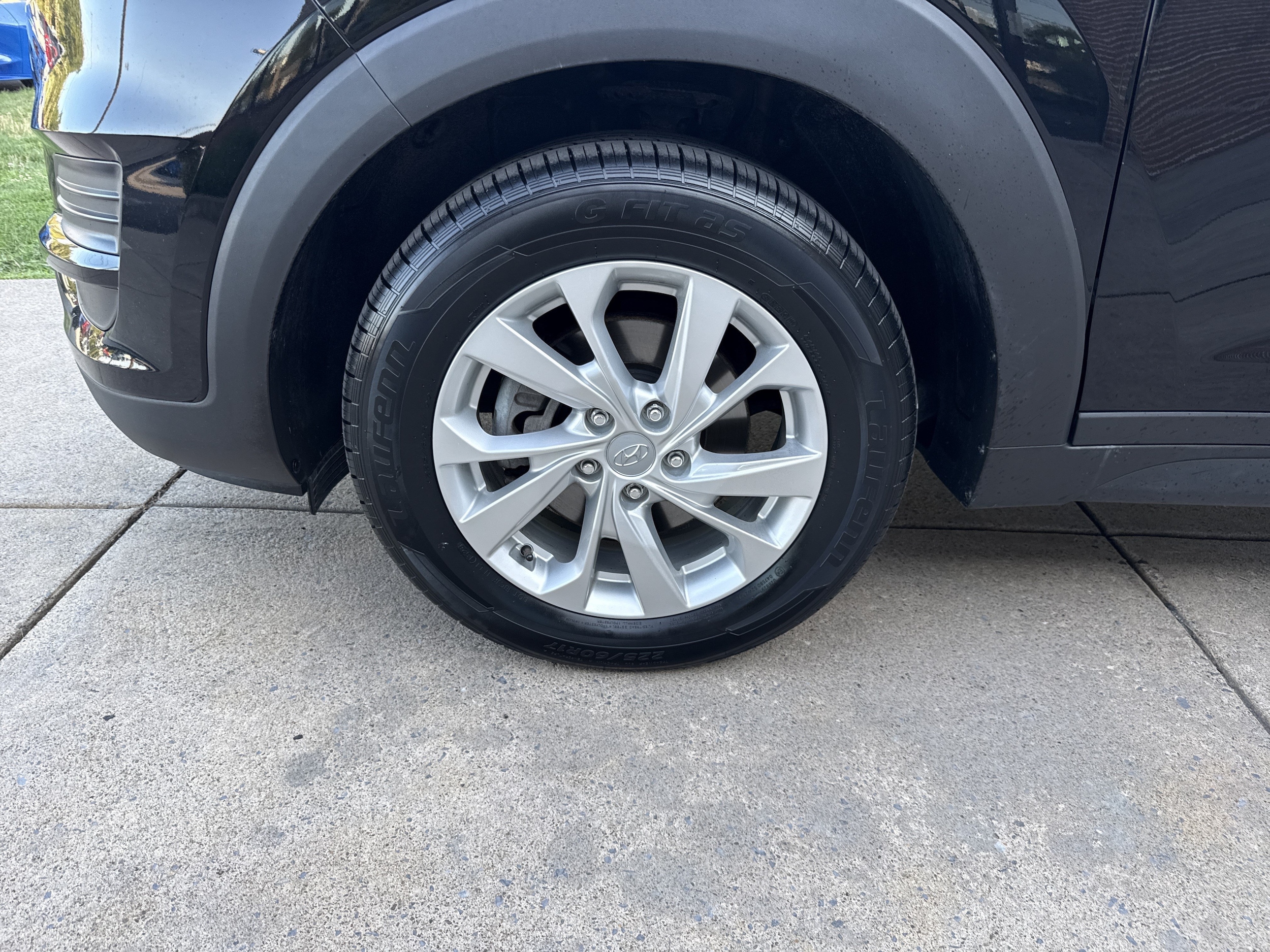2019 Hyundai Tucson Value - Photo 11