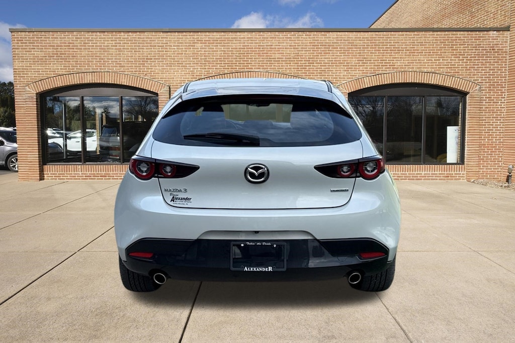 Used 2025 Mazda Mazda3 Hatchback 2.5 S Select Sport Hatchback