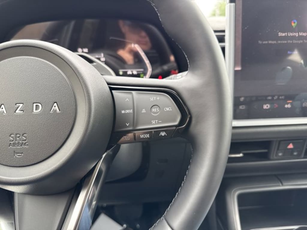 New 2026 Mazda CX-5 2.5 S Premium Plus AWD SUV