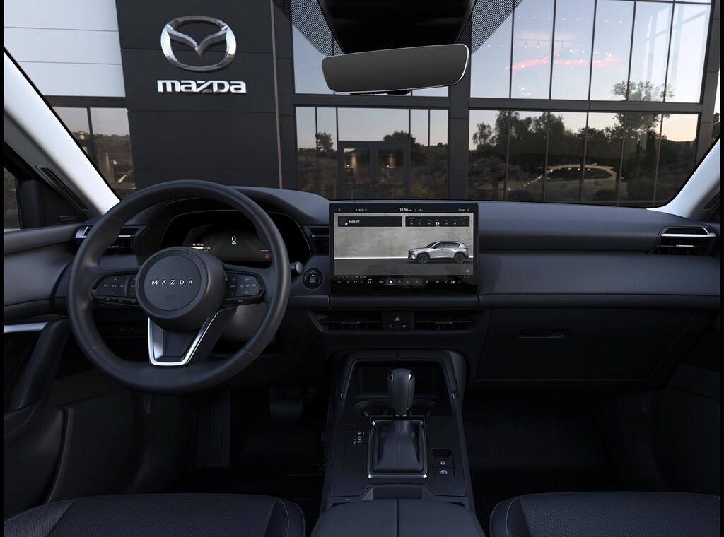 New 2026 Mazda CX-5 2.5 S Premium AWD SUV