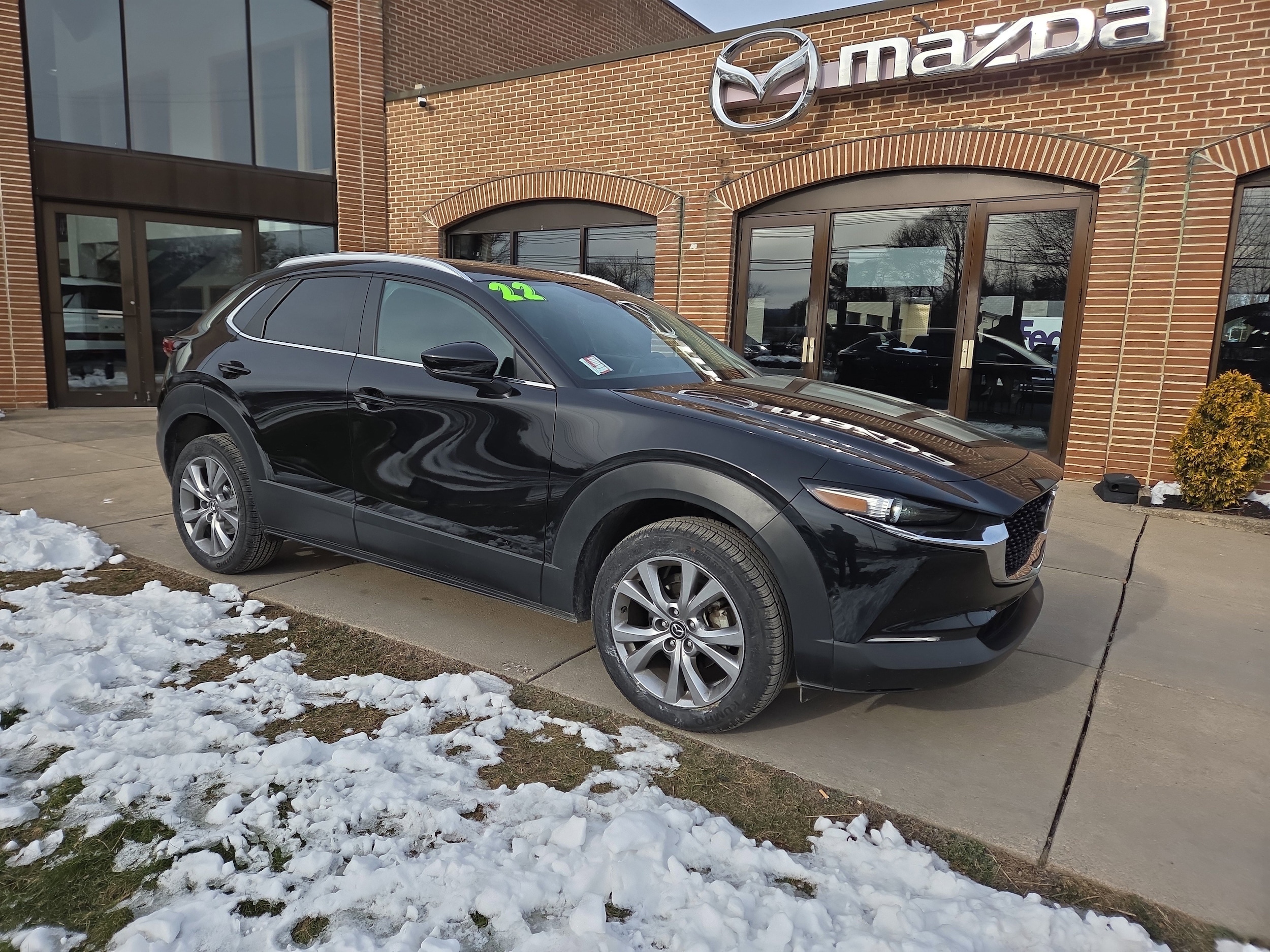 2022 Mazda CX-30 Preferred's photo