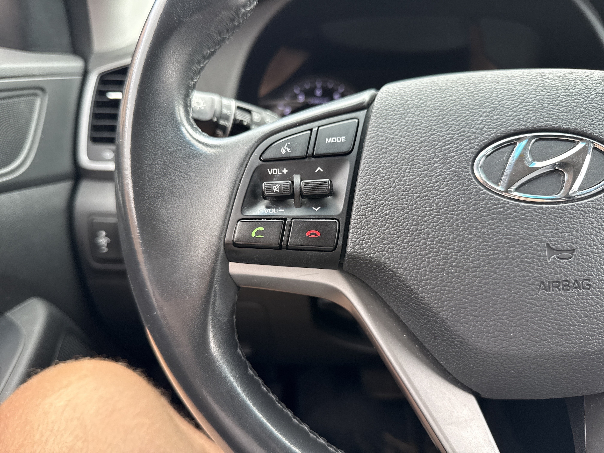 Used 2018 Hyundai Tucson SE Plus with VIN KM8J3CA48JU814224 for sale in State College, PA