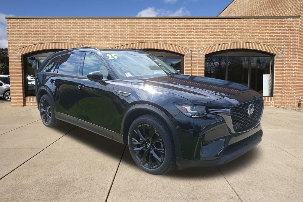 Certified 2025 Mazda CX-90 3.3 Turbo Premium Sport SUV