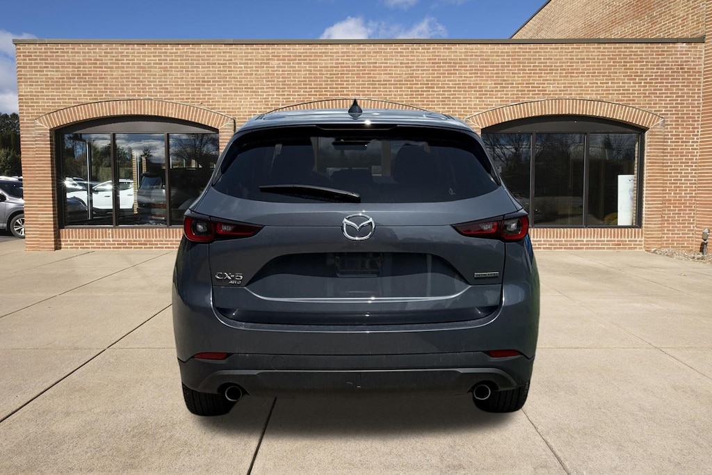 Used 2025 Mazda CX-5 2.5 S Carbon Edition SUV