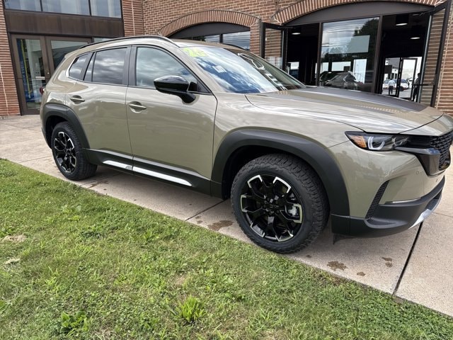 2026 Mazda CX-50