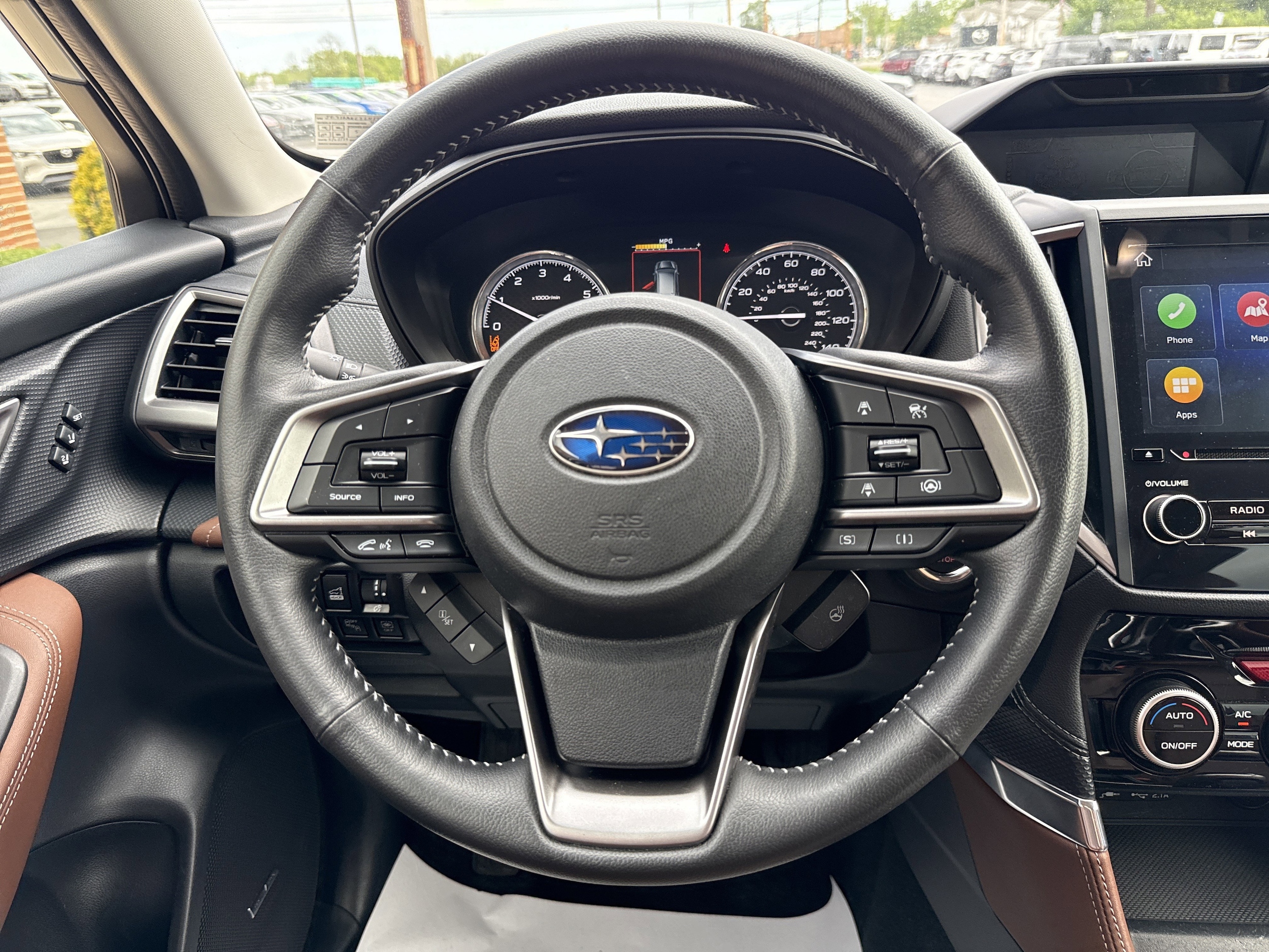 2020 Subaru Forester Touring - Photo 26