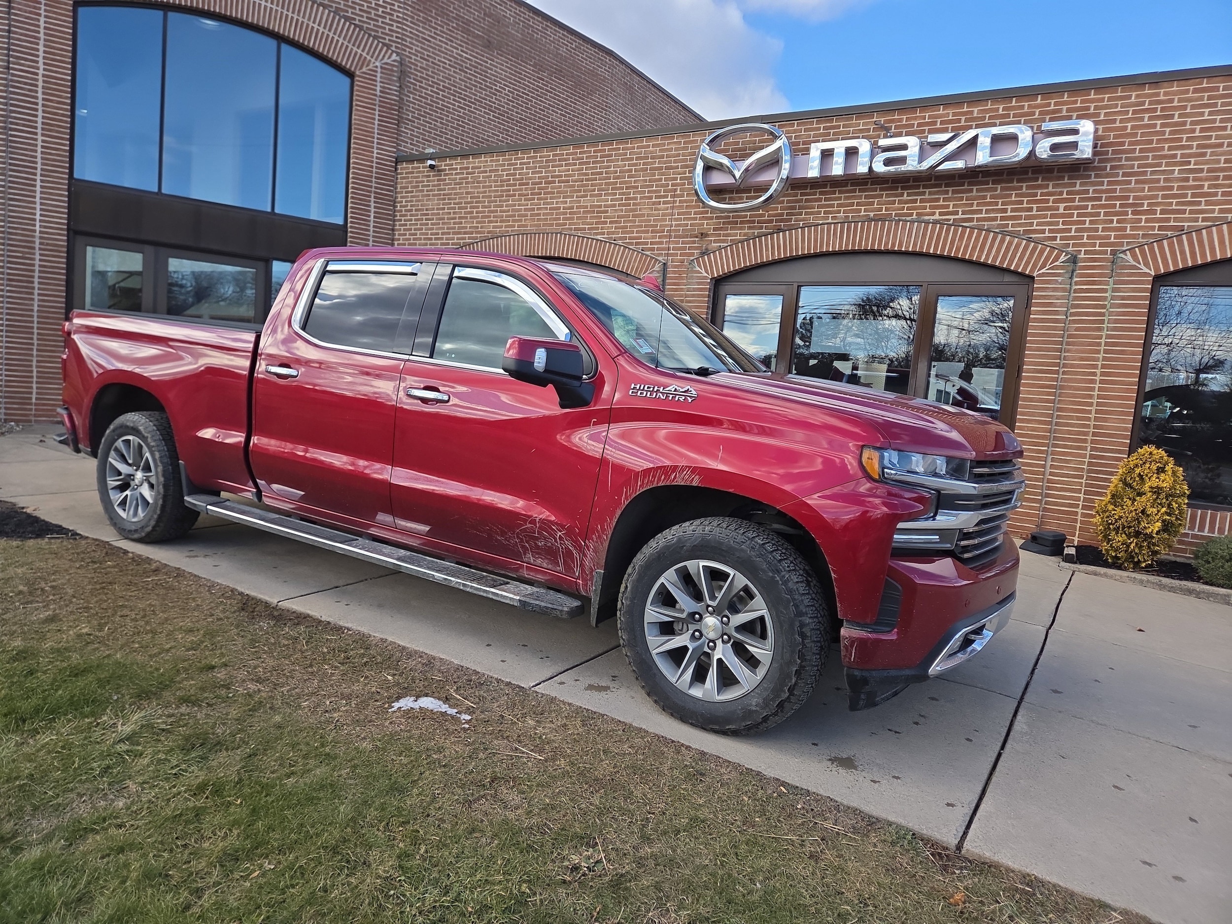 2020 Chevrolet Silverado 1500 High Country's photo