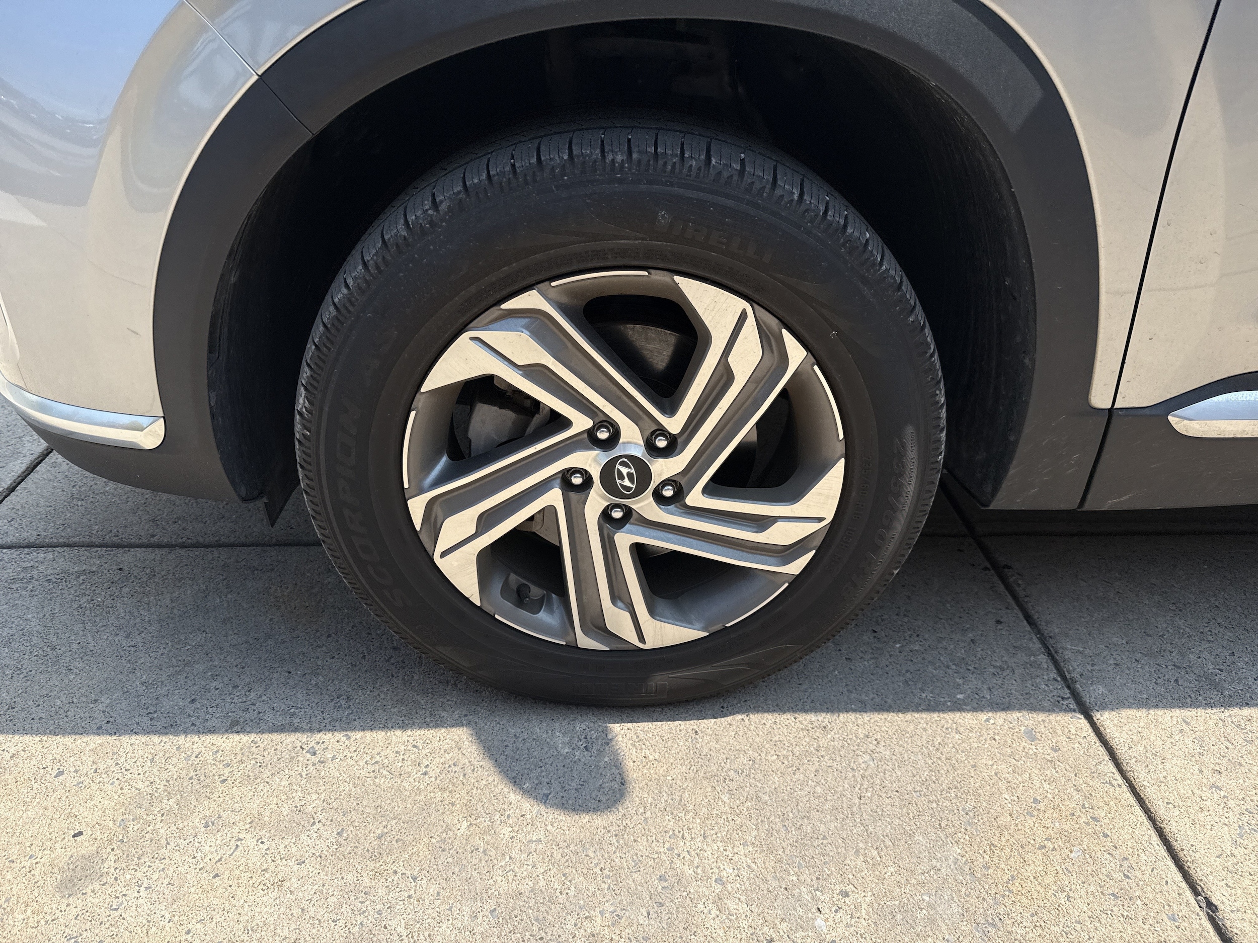 2022 Hyundai Santa Fe SEL - Photo 10