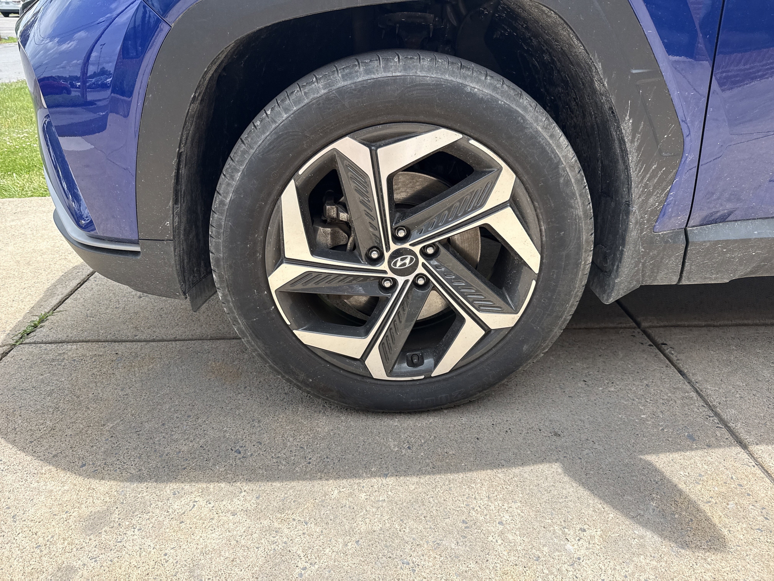 2022 Hyundai Tucson SEL - Photo 11
