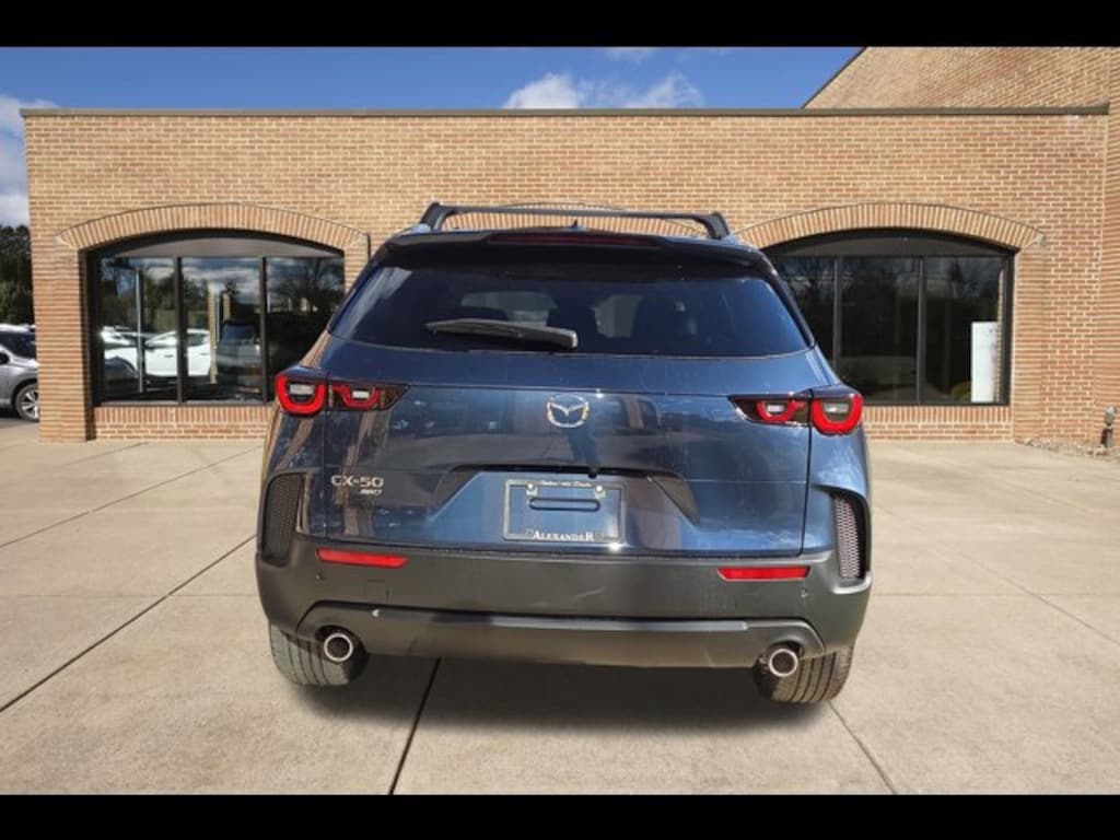 New 2026 Mazda CX-50 2.5 S Premium AWD SUV