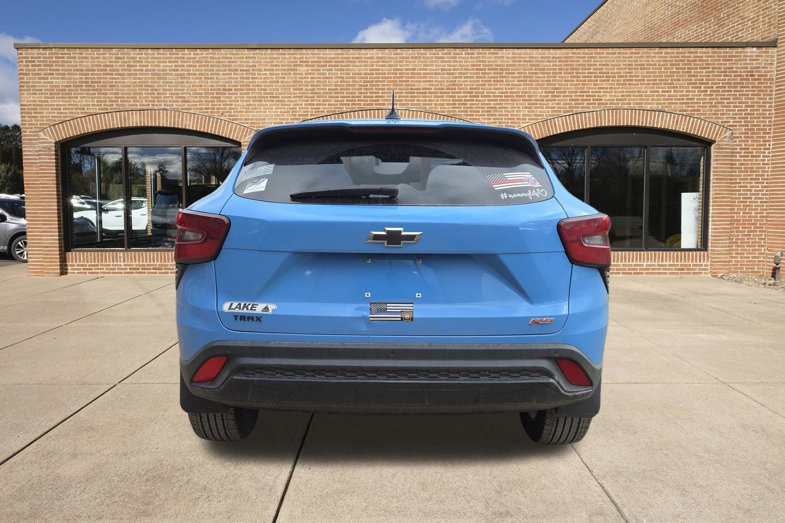 2024 Chevrolet Trax photo 4