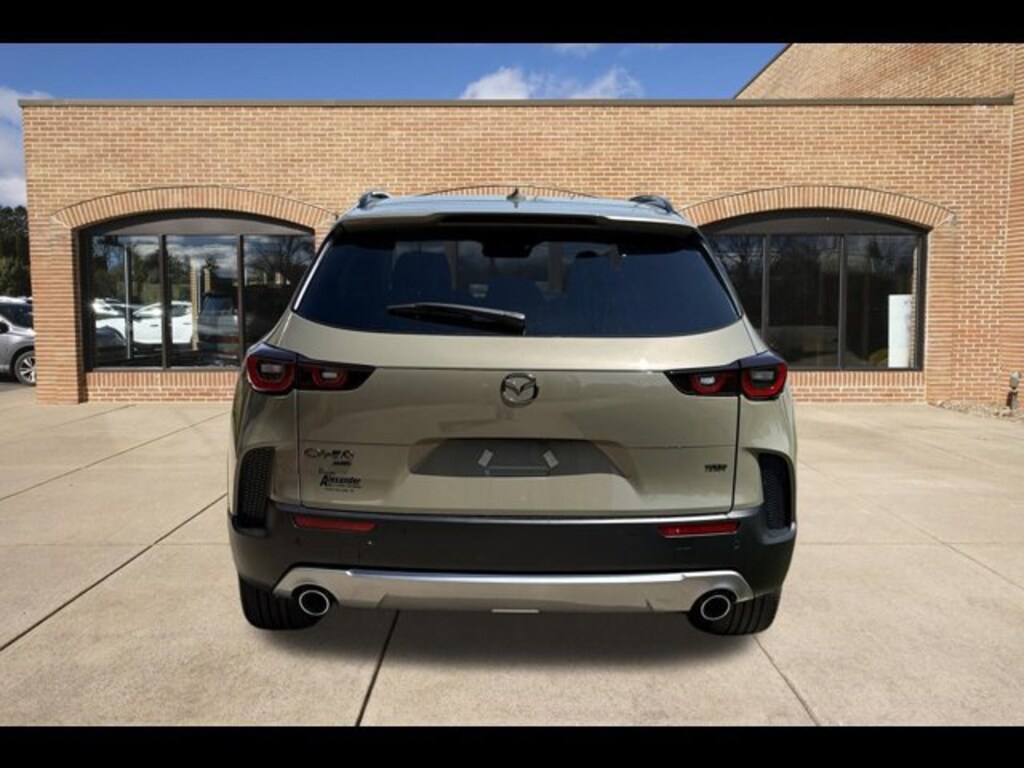 New 2026 Mazda CX-50 2.5 Turbo AWD SUV