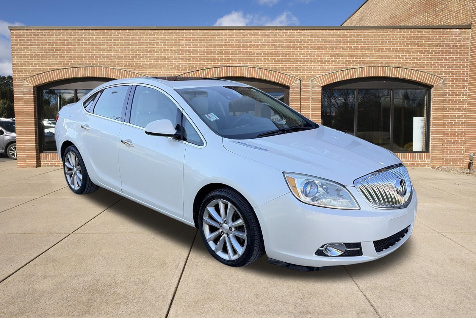  Buick Verano