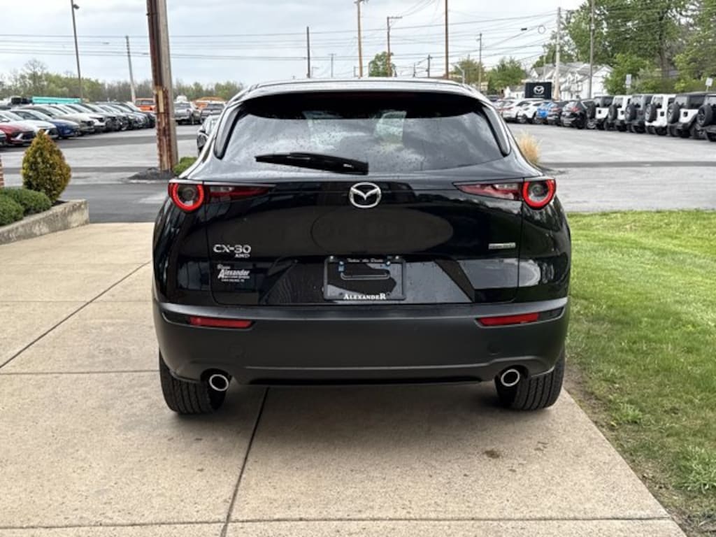 New 2026 Mazda CX-30 2.5 S Select Sport AWD SUV