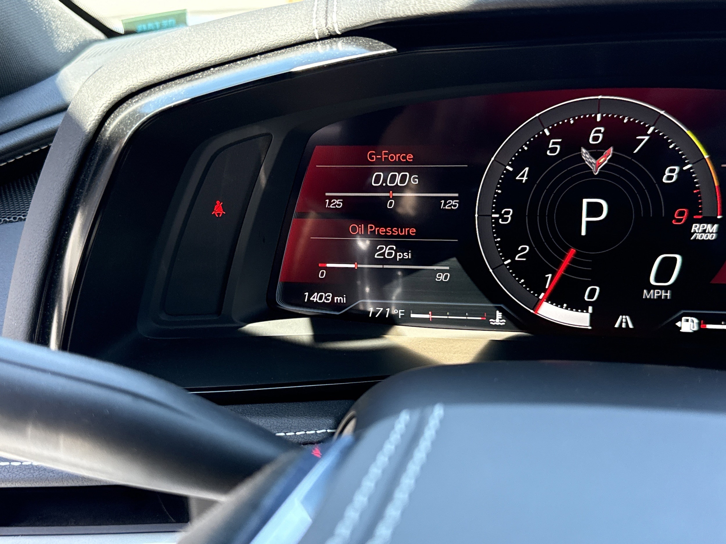 2025 Chevrolet Corvette 1LZ - Photo 20