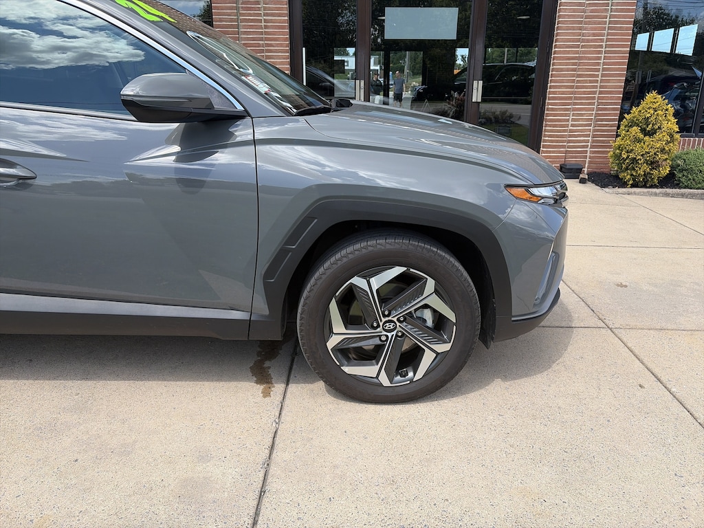Certified 2024 Hyundai Tucson SEL SUV