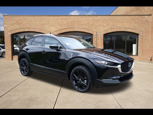 2025 Mazda CX-30 2.5 S Select Sport AWD