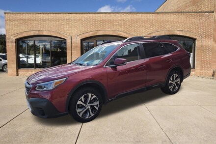 2022 Subaru Outback Limited SUV