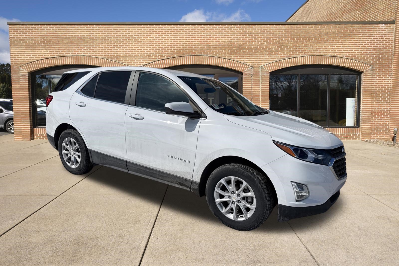 2021 Chevrolet Equinox LT