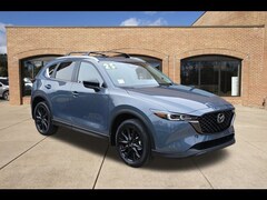 2025 Mazda CX-5 2.5 S Carbon Edition AWD SUV
