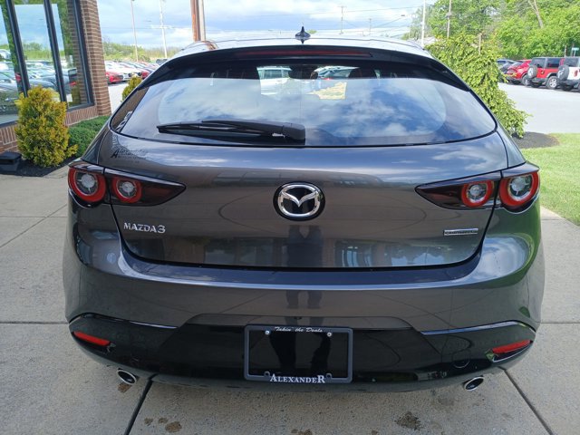 2025 Mazda Mazda3 Hatchback 2.5 s Premium photo 4