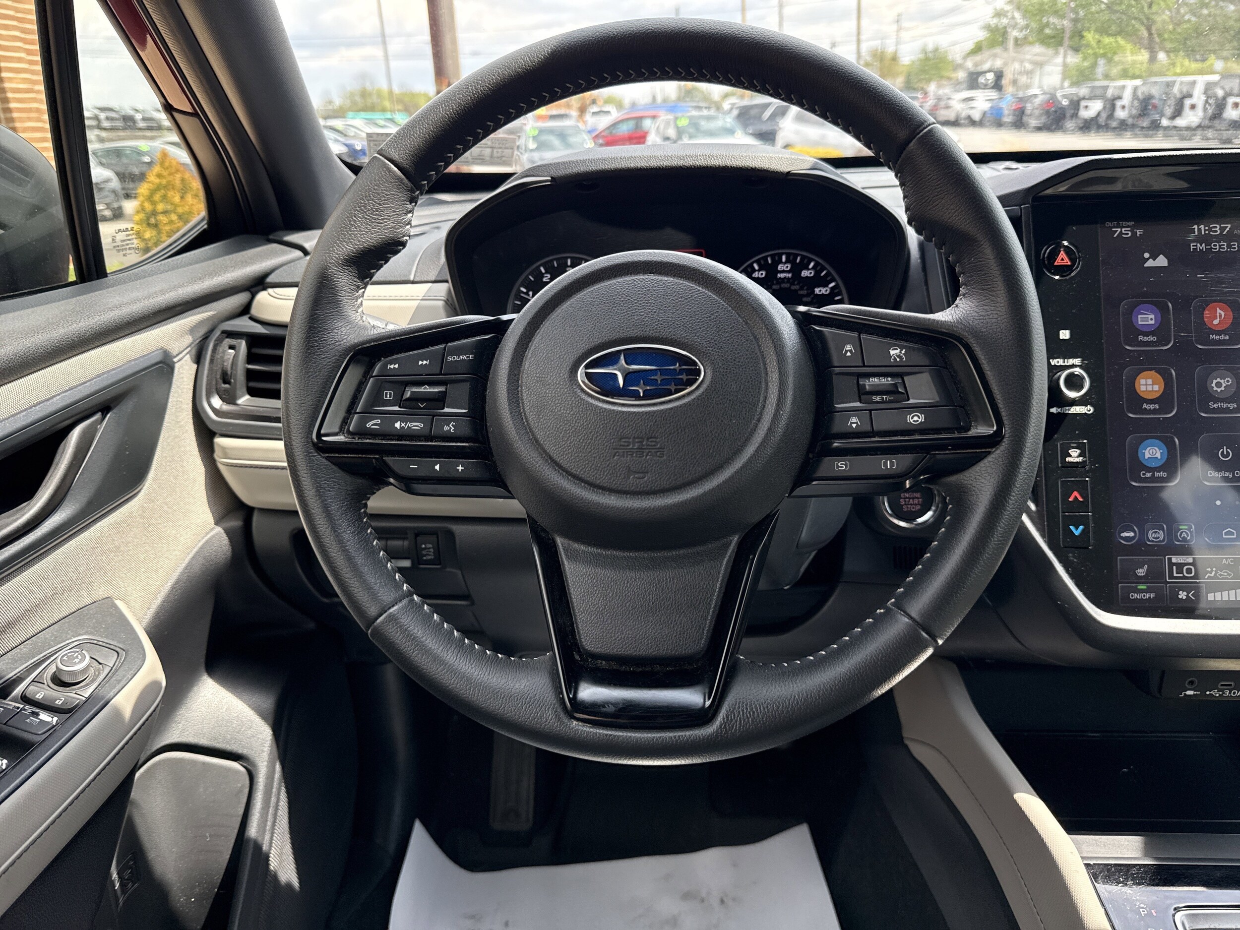 2025 Subaru Forester Premium - Photo 17