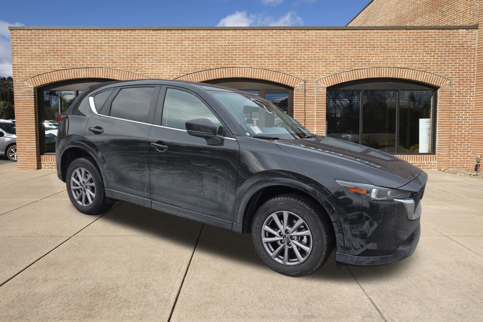 2025 Mazda CX-5 S Preferred package's photo