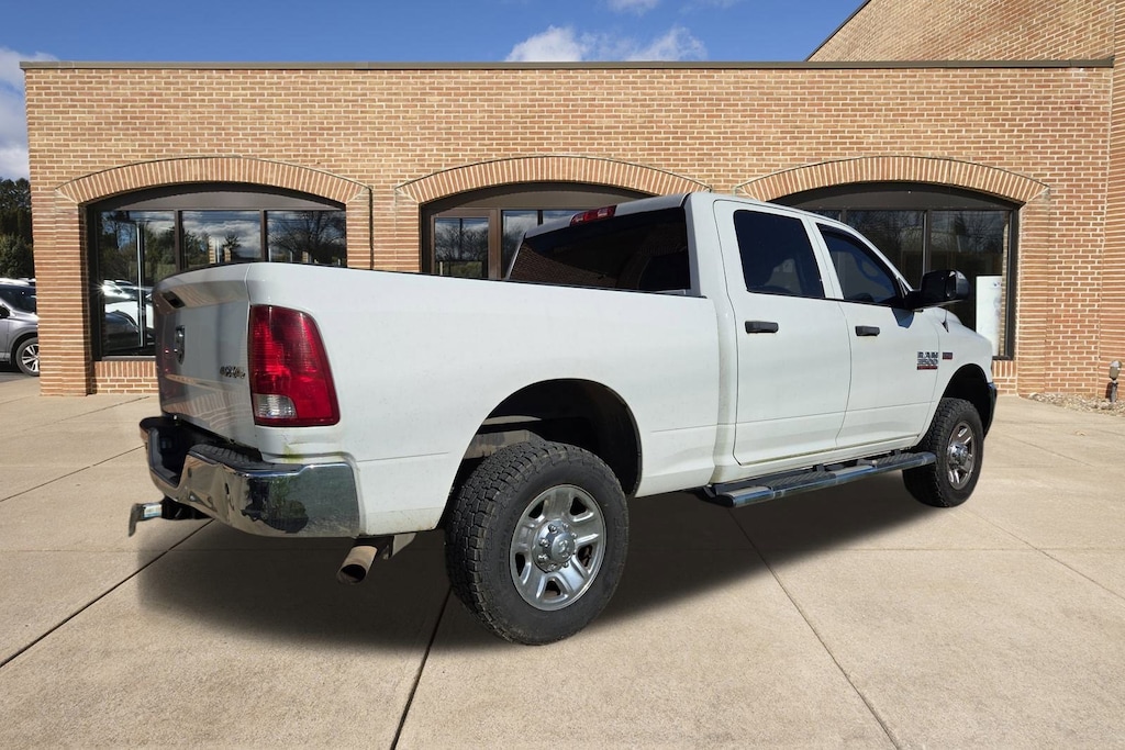 Used 2017 Ram 3500 Tradesman Truck Crew Cab