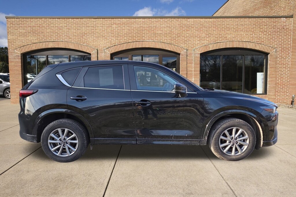 Used 2025 Mazda CX-5 2.5 S Select Package SUV