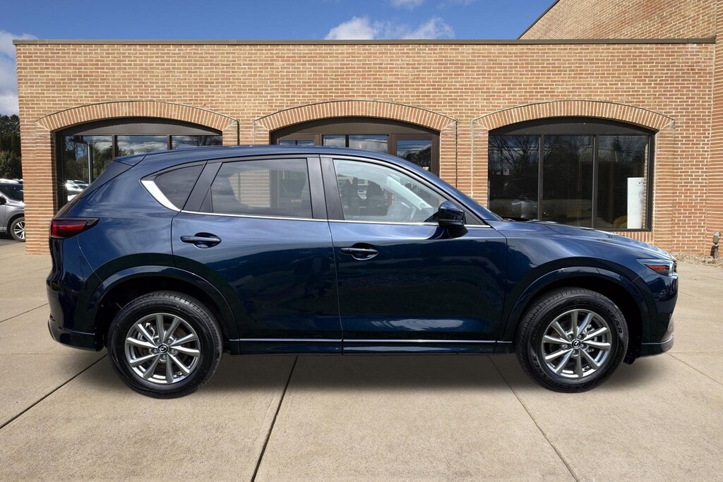 Used 2025 Mazda CX-5 2.5 S Preferred Package SUV