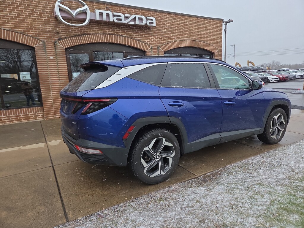 Used 2023 Hyundai Tucson SEL SUV