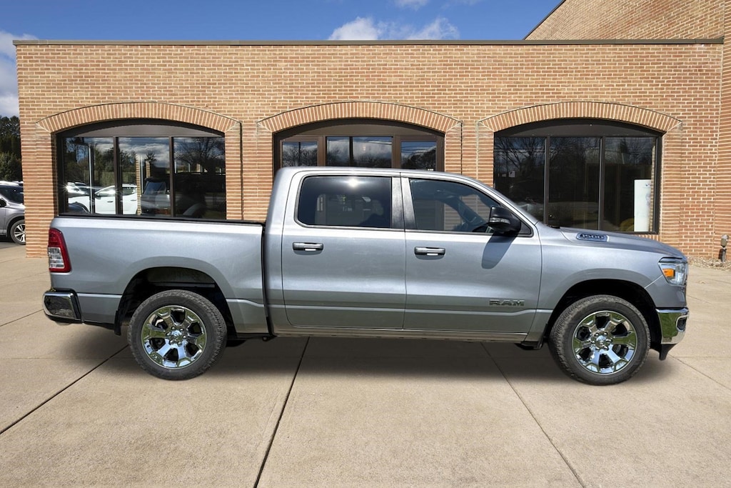 Used 2021 Ram 1500 Big Horn/Lone Star Truck Crew Cab