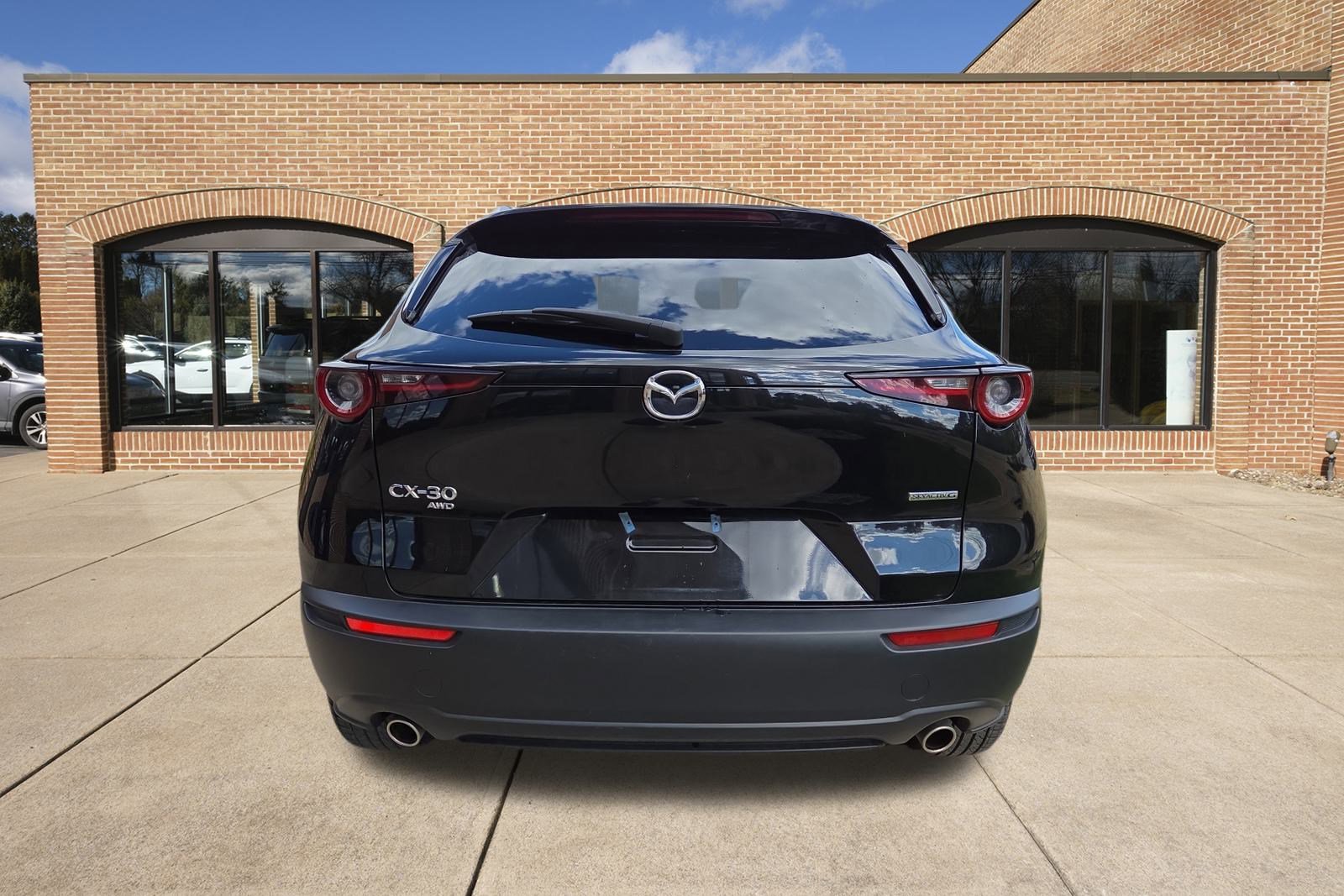 2024 Mazda CX-30 2.5 Select Sport photo 4