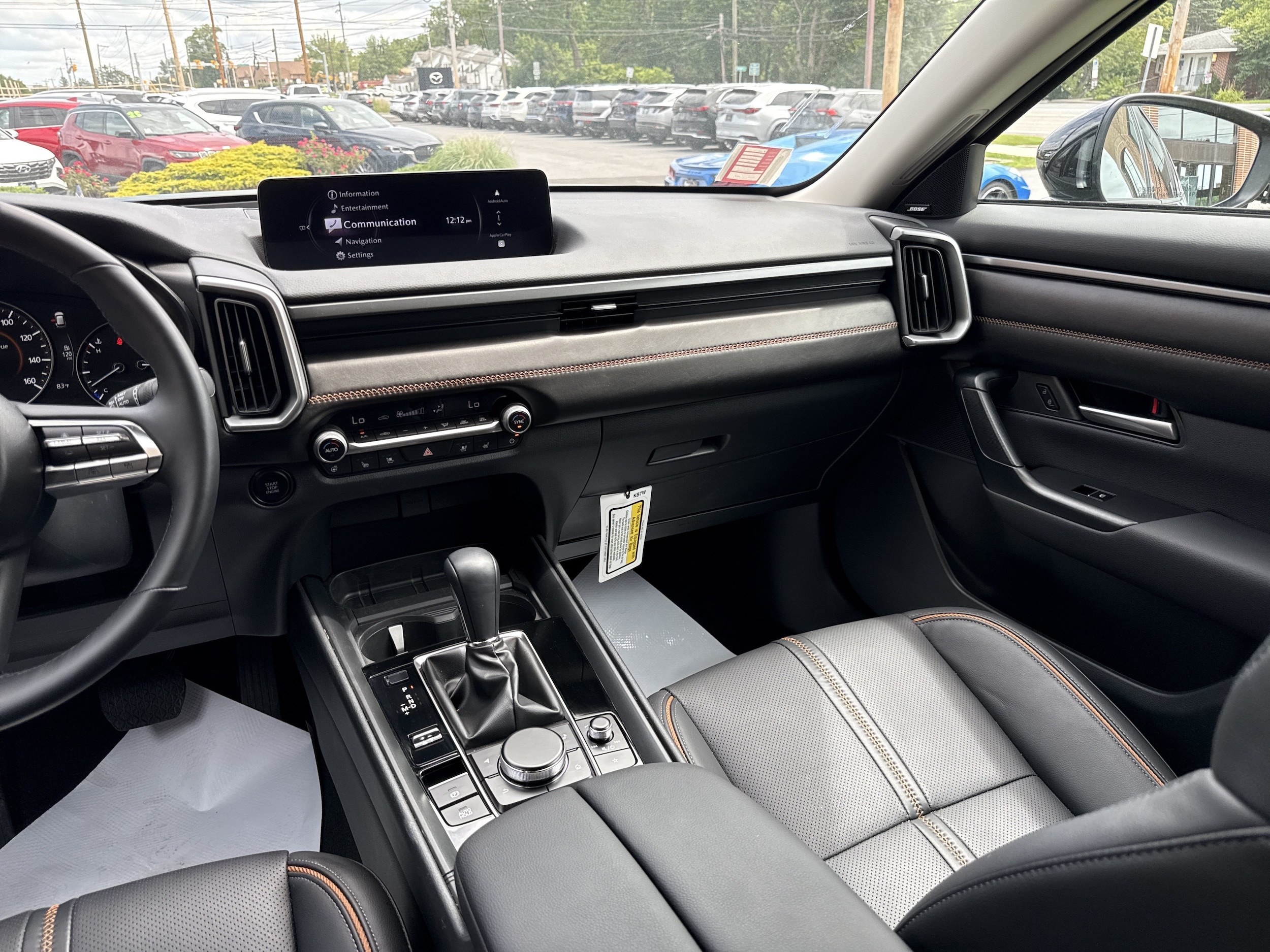 2025 Mazda CX-50 Premium - Photo 22