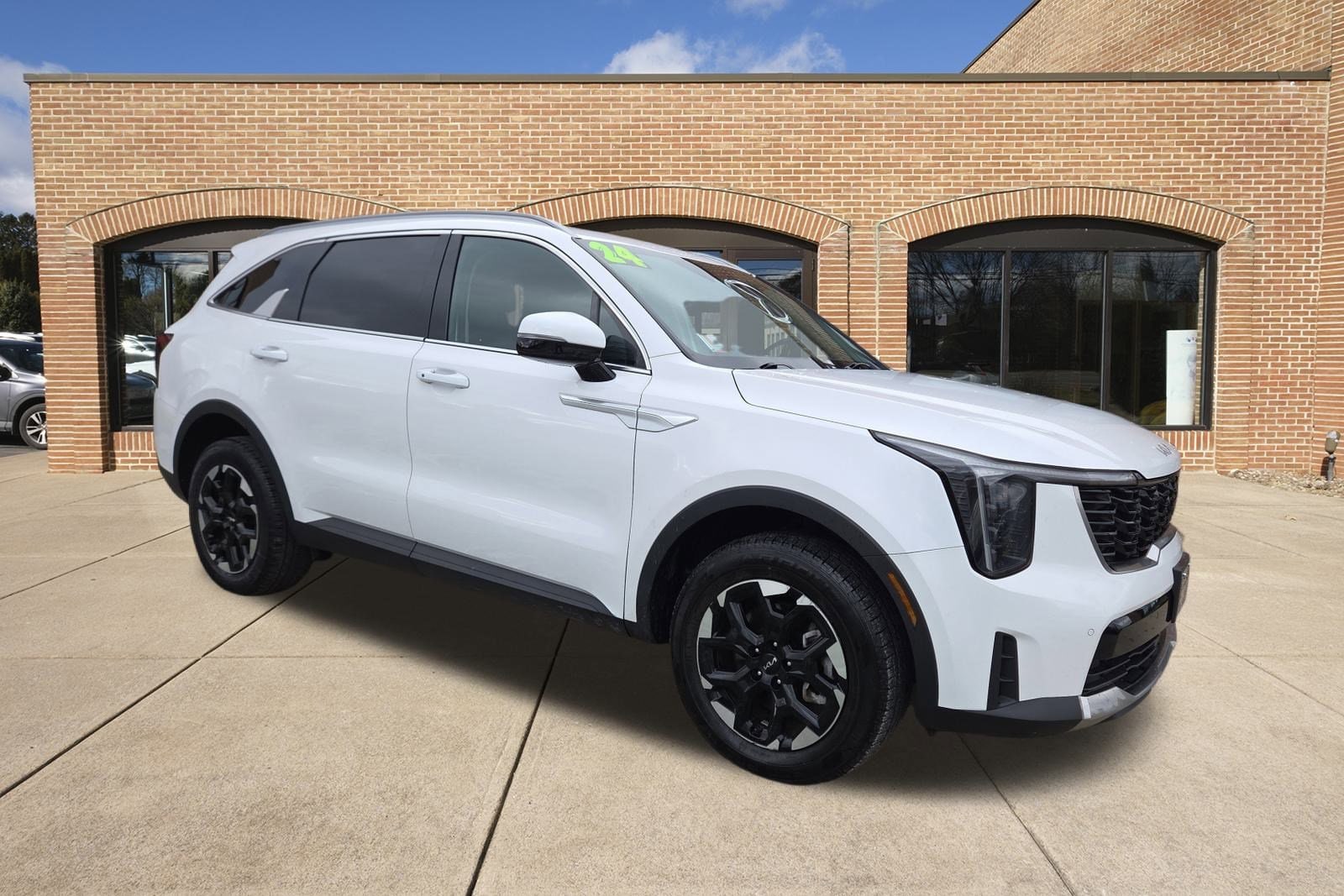 2024 Kia Sorento S's photo