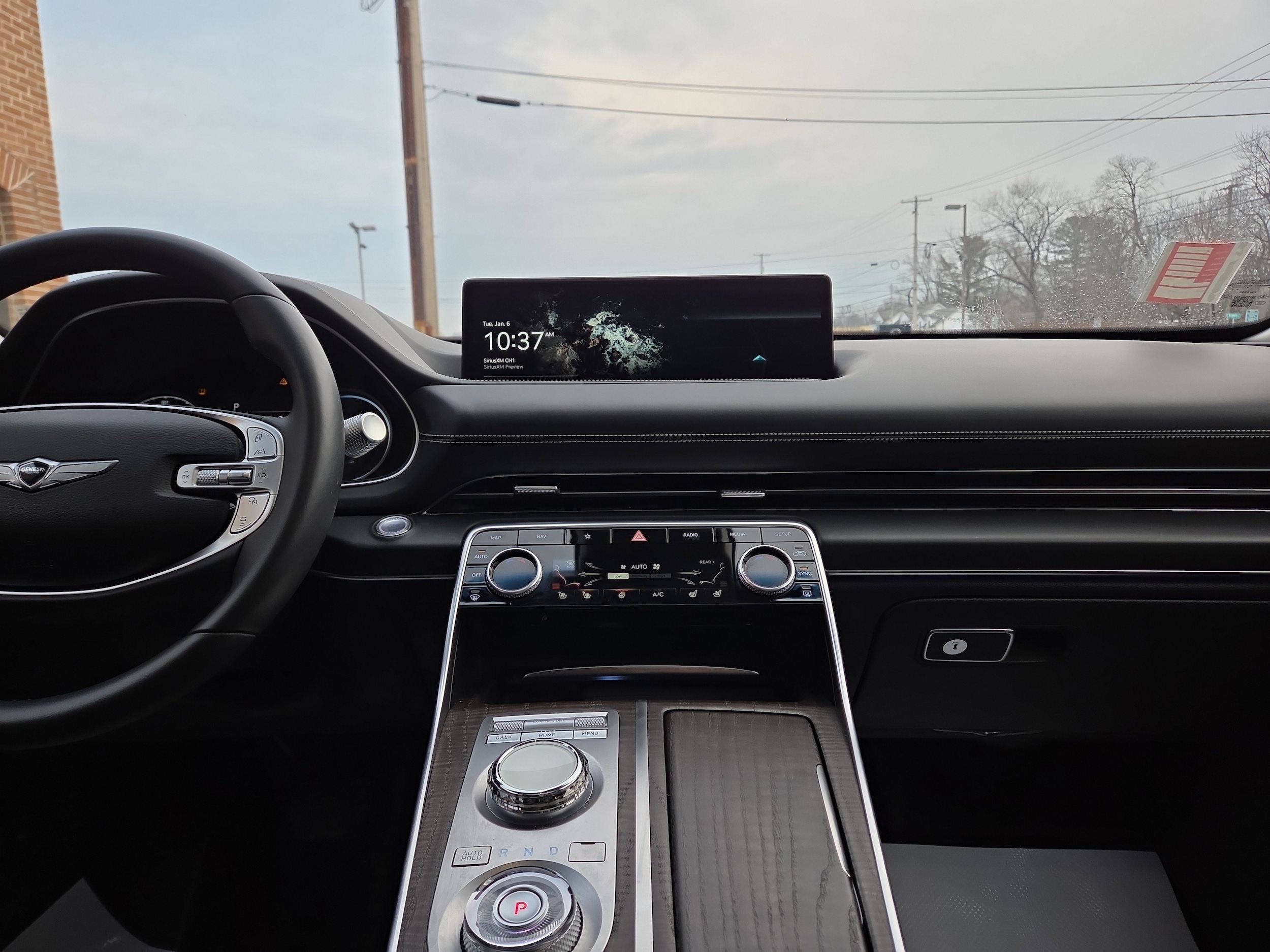 2024 GENESIS GV80 Standard - Photo 23