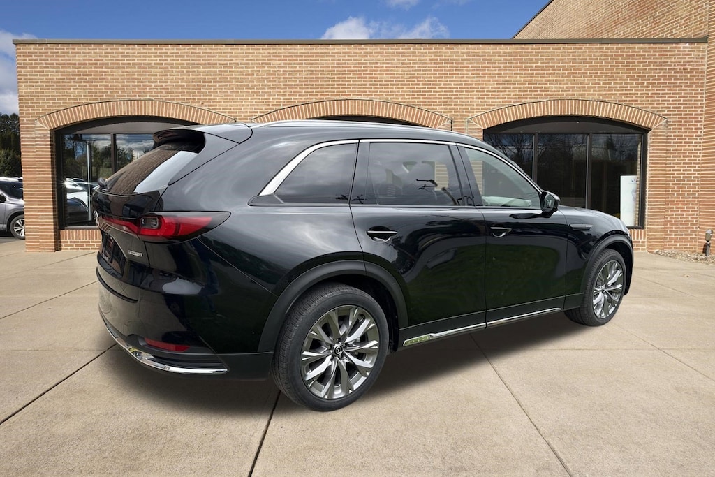 Used 2024 Mazda CX-90 3.3 Turbo Premium SUV